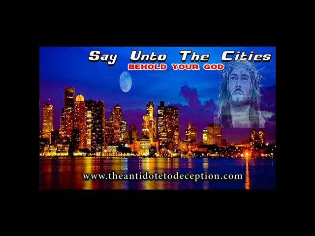 OBLTV Special: Say Unto The Cities || 10-27-23