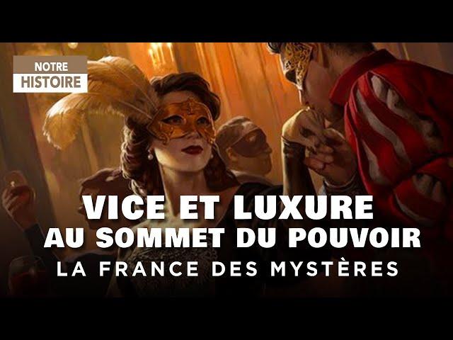 Places of power - France of mysteries - Full documentary - HD - MG