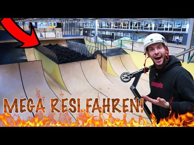 EINDHOVEN SKATEPARK! *RESI BANGERS*