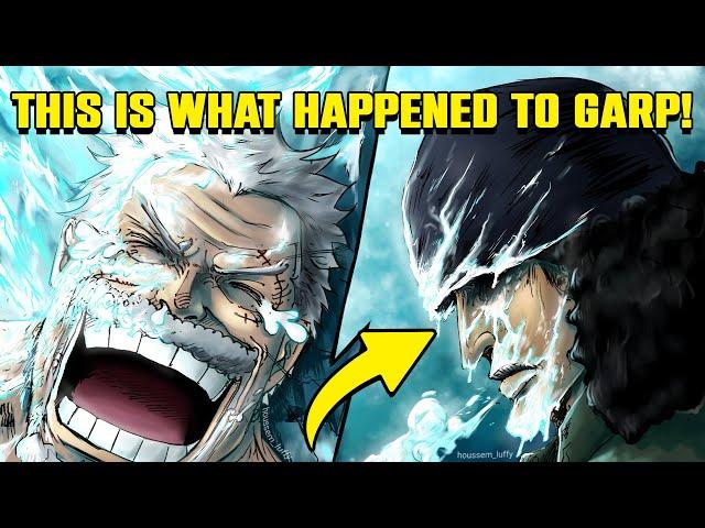 This is What Really Happened to Monkey D. Garp in Hachinosu, Explained!