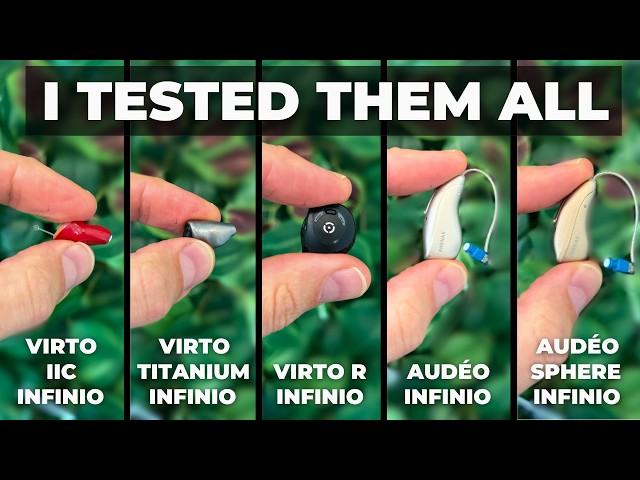 Which Phonak Infinio is the BEST Hearing Aid for You in 2025: Full Feature Review