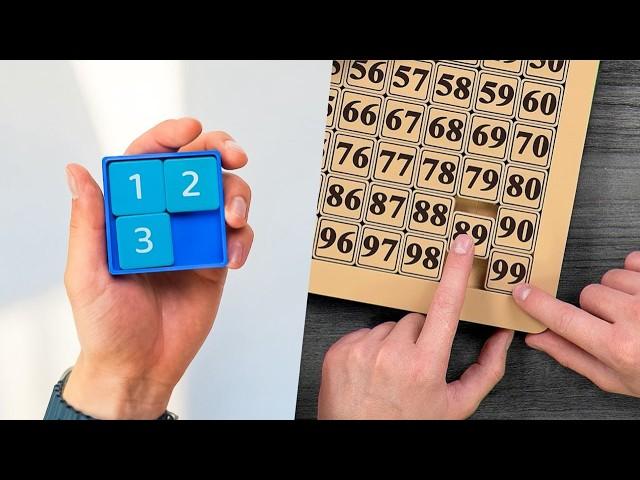 Trying to solve from 1 to 100 Level 15 PUZZLE | Impossible or Easy?