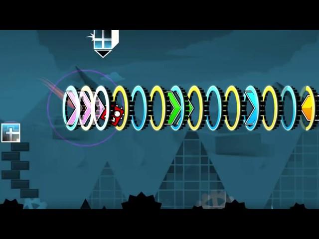 [The Surface] by Ghostface | Geometry Dash 2.1 (All coins) |