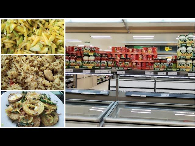 Farmfoods shopping trip video + preparing lunch during the afternoon ️