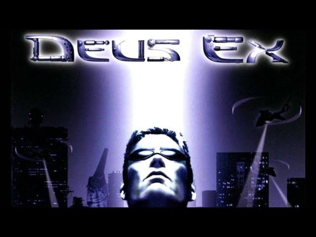 Deus Ex - Revision - Part 1 - Let’s get dystopian! - Let's Play