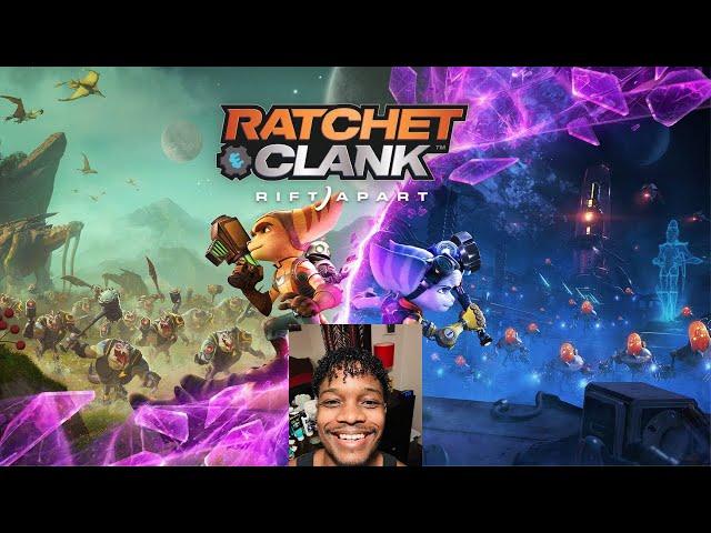 Ratchet and clank rift apart stream center of mayhem