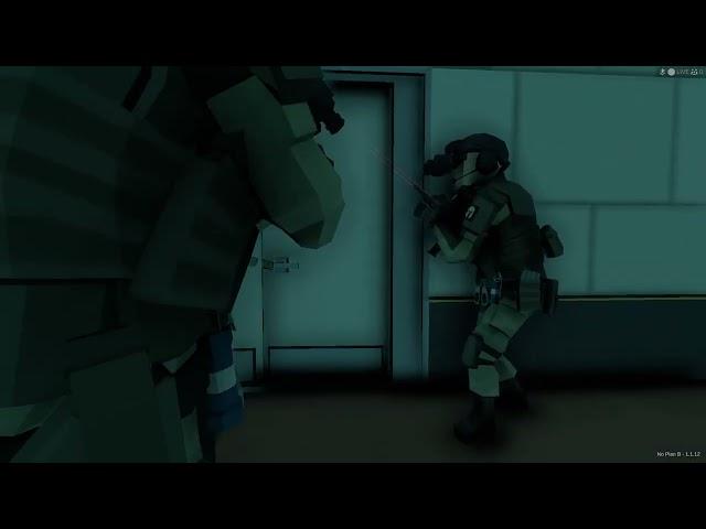 No Plan B 4 man op - Intel Night Raid
