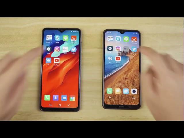 Blackview A80 Pro VS  Xiaomi Redmi 8A Review And Compare Prices