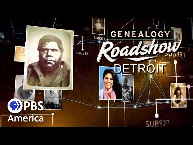 Detroit FULL EPISODE | Genealogy Roadshow Season 1 | PBS America