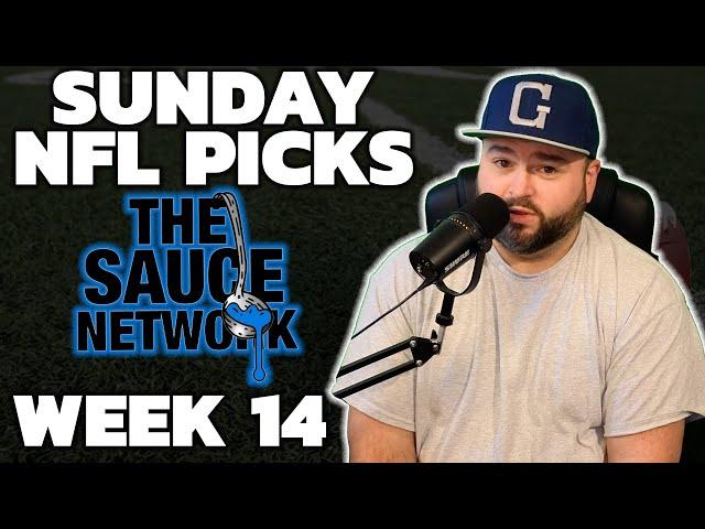 NFL Week 14 Picks - Sunday Bets With Kyle Kirms