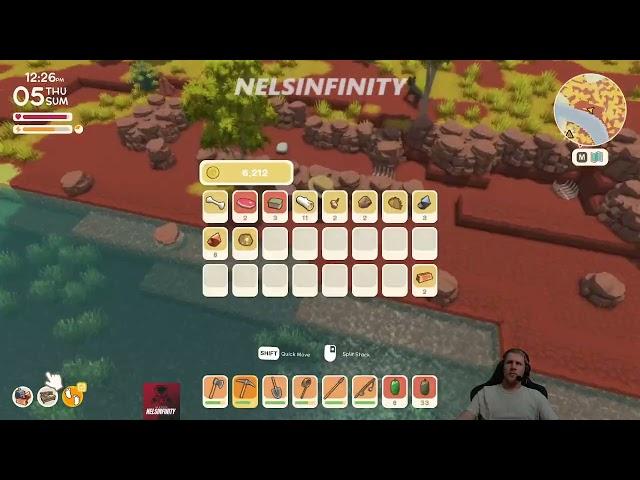 Dinkum - Nelsinfinity's Epic Adventure P.3