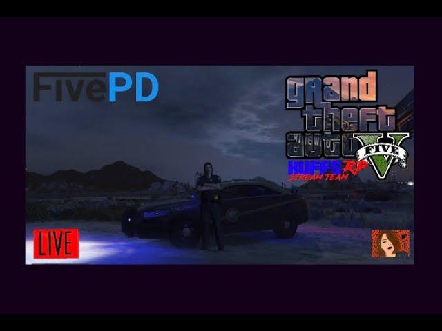 Cuffing Criminals On Kuffs | GTA V FiveM | KUFFS GAMING RP