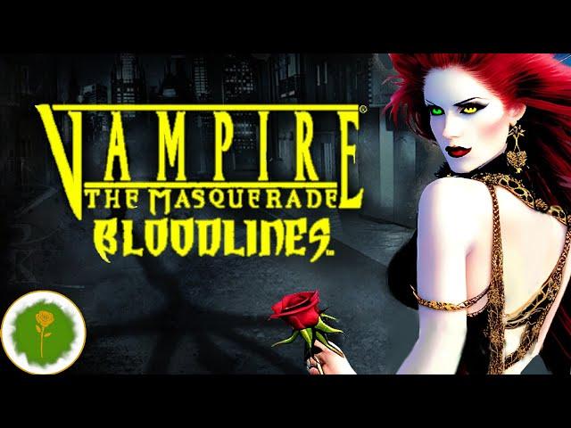 Vampire: The Masquerade Bloodlines. With Lorthorn