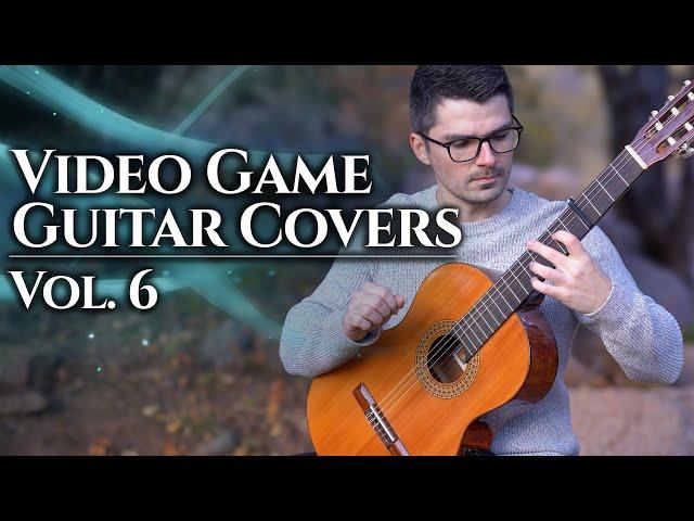 Video Game Guitar Covers, Vol. 6 // John Oeth