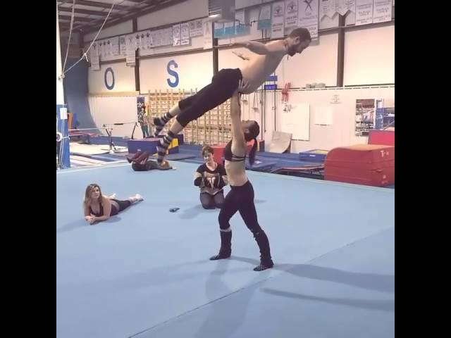 LIFT AND CARRY ACRO