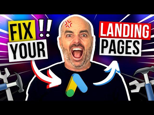 How To Create High Converting Landing Pages For Google Ads