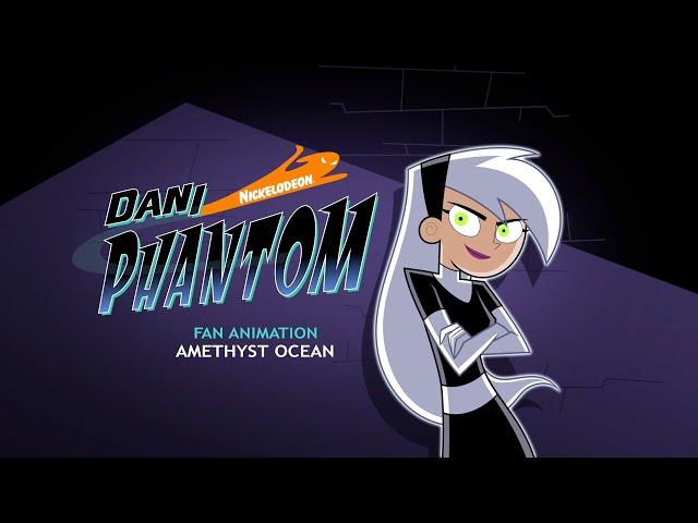 Danny Phantom Opening [Genderbend Fan Animation]