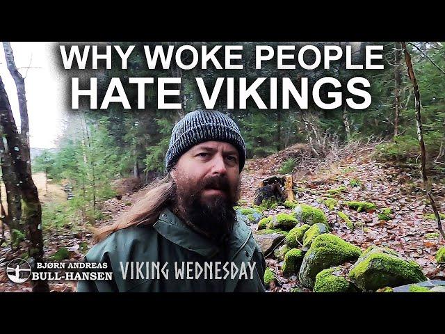 Why is Viking Culture Constantly Being Attacked and Discredited?