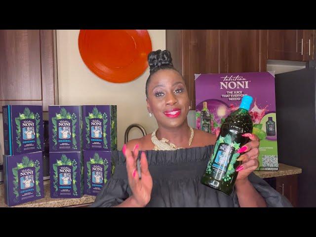 Tahitian Noni Juice Testimonial | NO MORE SCIATICA NERVE PAIN AFTER DRINKING NONI JUICE