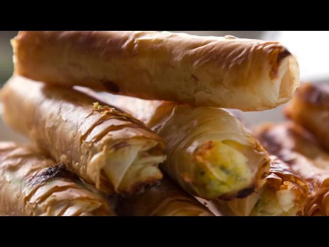 Turkish Börek Recipe