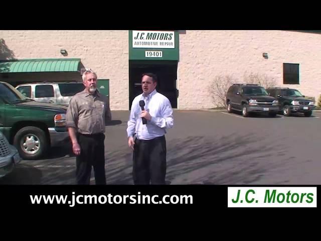 JC Motors video overview, www.jcmotorsinc.com, www.tualatincommons.com