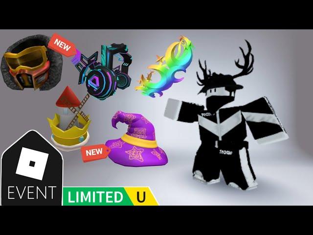 HURRY UP! 16+ NEW SECRET FREE LIMITED ITEMS! How To Get Free Limited UGC Items - Roblox 2024