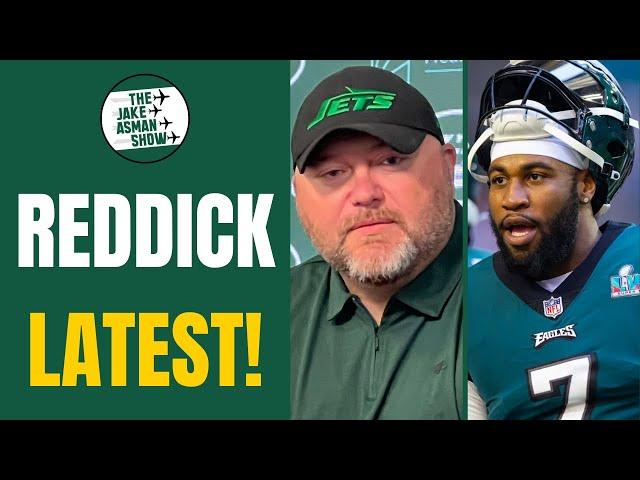 NY Jets Insider Makes Sense of latest BAFFLING Haason Reddick Report!