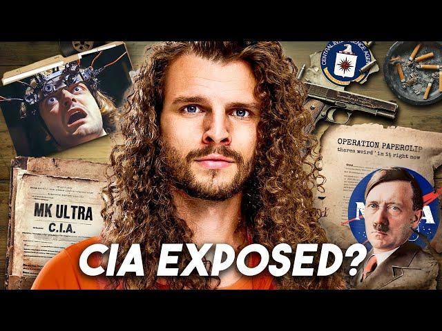 Craziest CIA Operations That ACTUALLY Happened