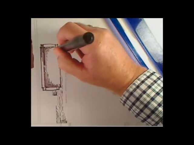 Pen and Ink Illustration Basic Technique
