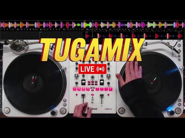 TUGAMiX Live  Drill / Rap Tuga 13/07/2024 (DJ Mix)