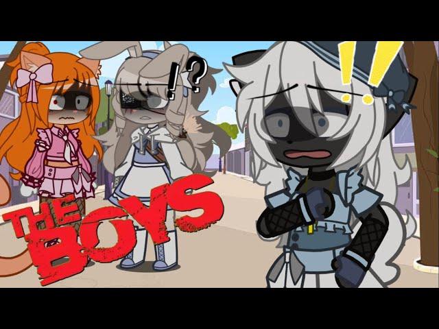 The Boys | Meme | Roblox Piggy