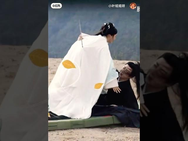 #刘宇宁 #宋祖兒 #折腰 這對#cp的互動實在太好笑了。呱呱呱 #劉宇寧 #liuyuning #cdrama #theprisonerofbeauty