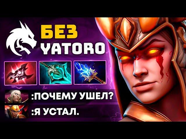 SPIRIT ТЕПЕРЬ БЕЗ YATORO?  ЛЕГА от ЯТОРО