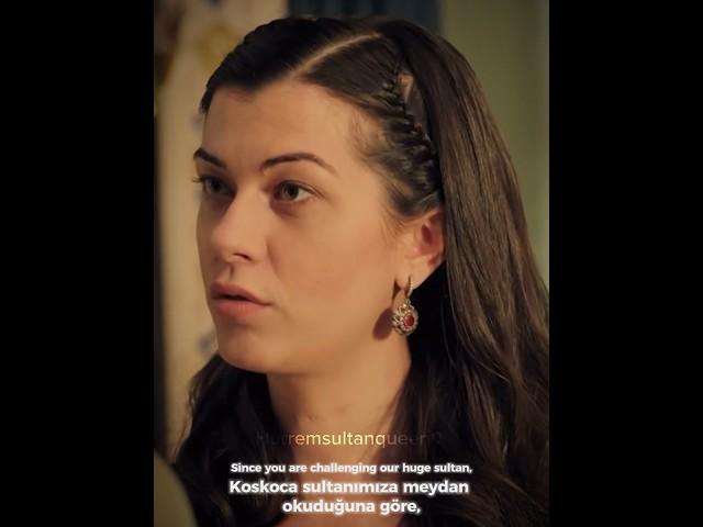 Koskoca Hürrem Sultan #hurrem #hürremsultan #muhteşemyüzyıl #tkurt #hurremsultan #hurremlasultana