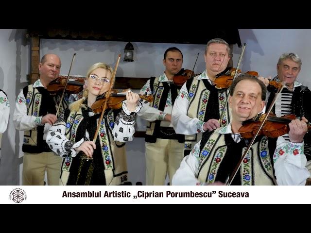 Ansamblul Artistic „Ciprian Porumbescu” - Suită de orchestră „Plaiuri românești”