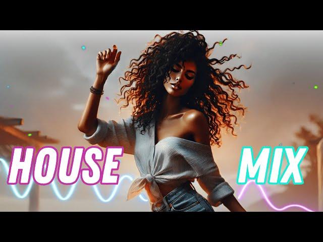 Energizing Deep House Music | Uplifting Mix for Focus & Motivation