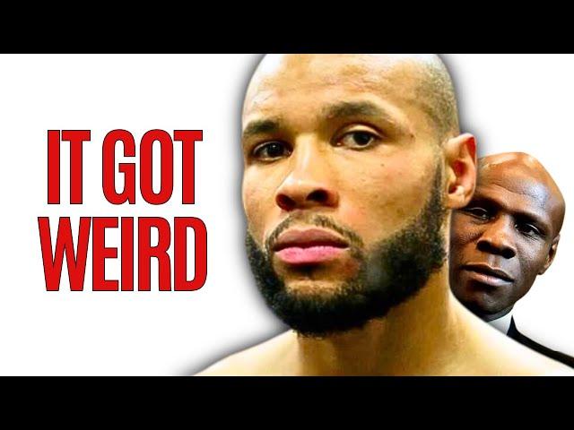 The Complex Story Of Chris Eubank Jr