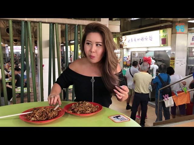 Class95FM Foodie's Choice - Char Kway Teow