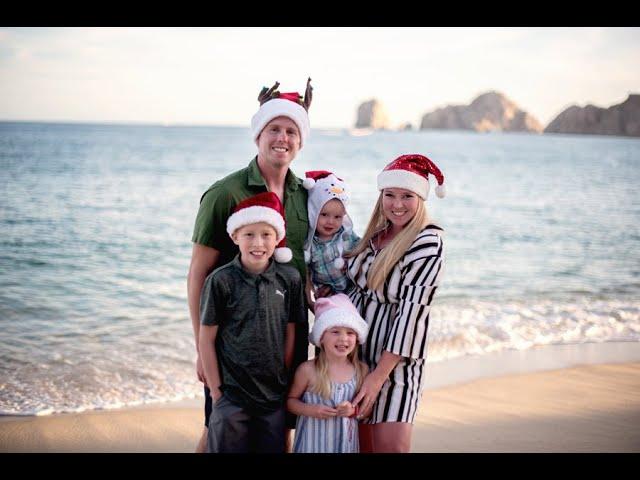 Cooper Family Vacation {2020 Cabo}