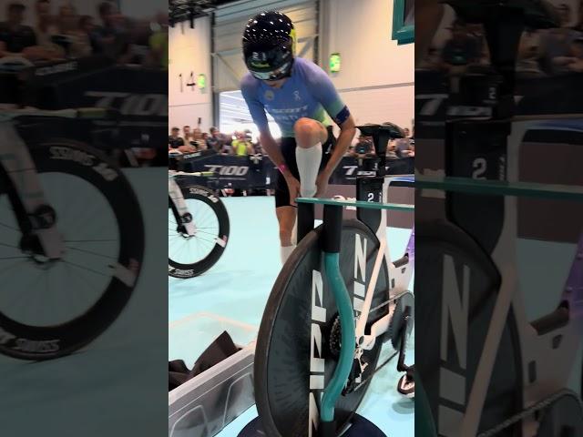 Triathlon transition tutorial 