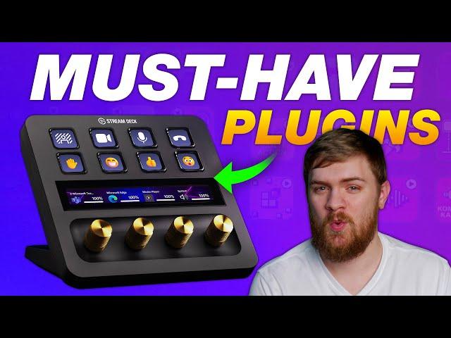 Top 5 MUST HAVE Stream Deck Plugins