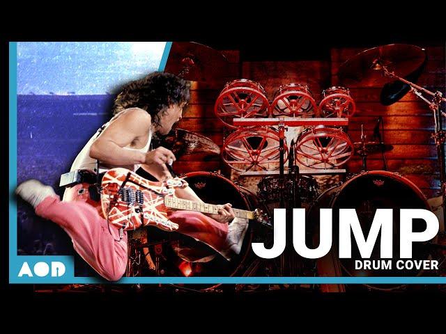 JUMP - Van Halen | Drum Cover By Pascal Thielen