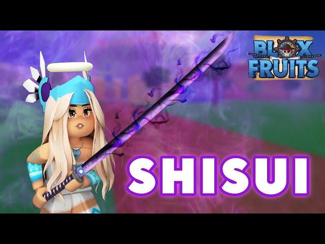 『 SHISUI 』ROAD 15M NEW COMBO AMAZING | Bounty Hunting in Blox Fruits