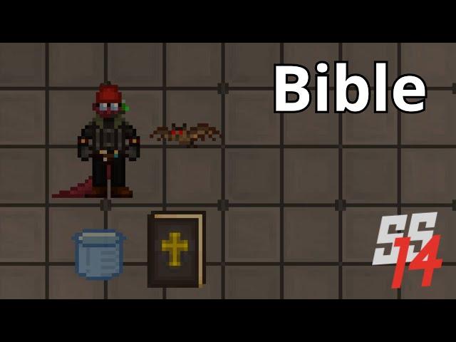 SS14 - The Bible Explained