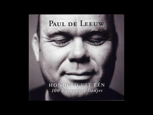 Paul de Leeuw - Ik heb je lief