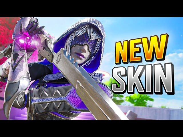 NEW Skin Unlocks The Smoothest Ash Movement...
