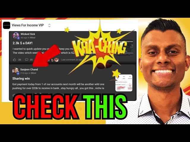 Honest Review On Views For Income VIP Youtube Automation Program 2025