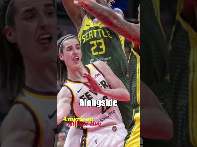 Caitlin Clark talks about her close call during Iowa basketball's trip to Italy