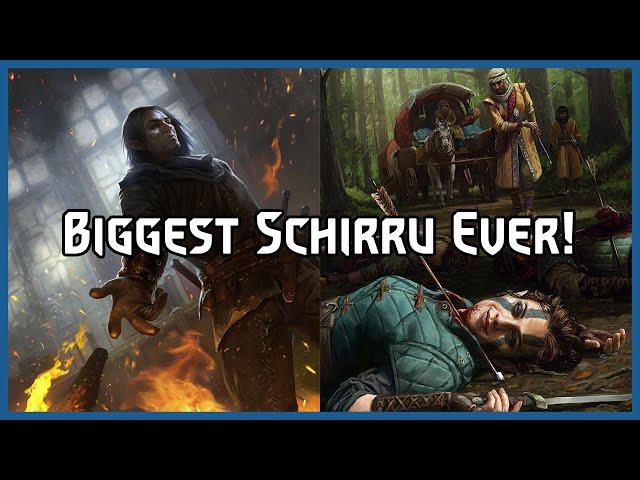 The Ultimate Big Schirru Deck! Balance Council In Description