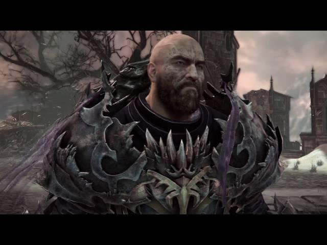 Lords of the Fallen - Судья